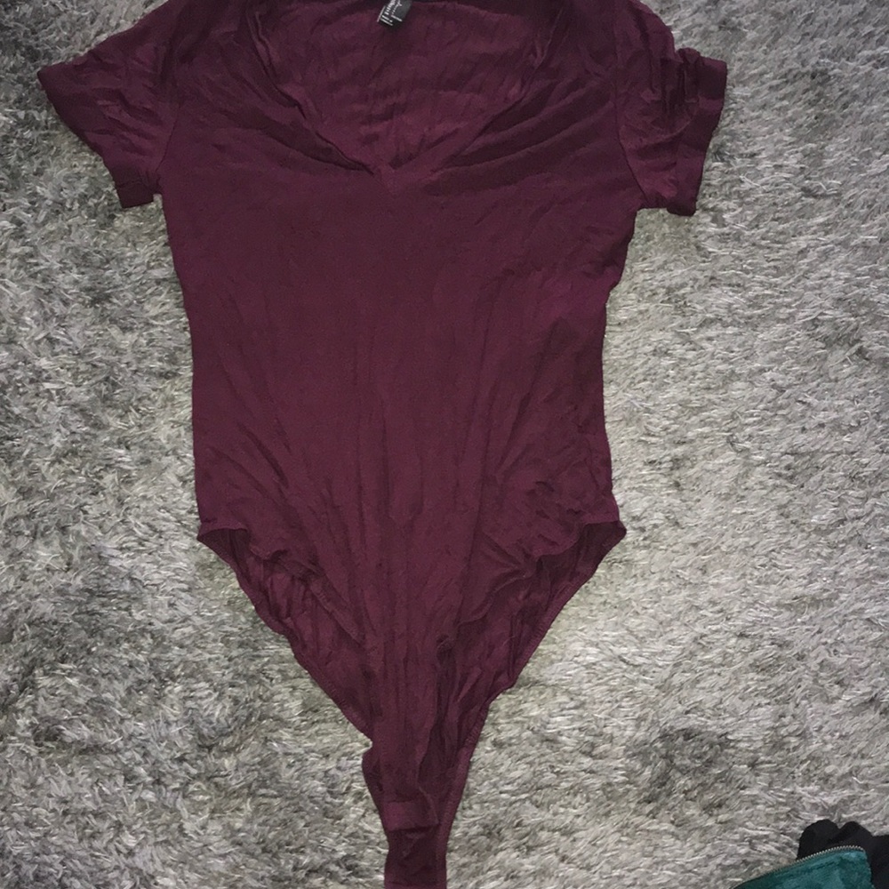 Body suit